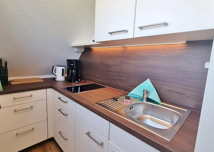 Dunja Whg 1 Appartement *