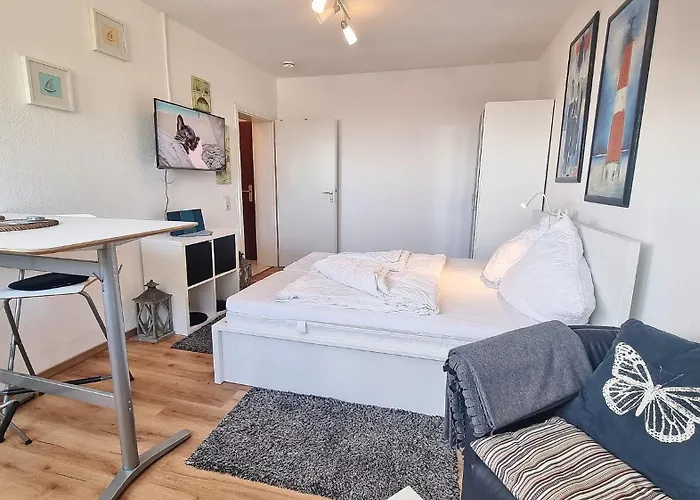 Appartement Dunja Whg 1