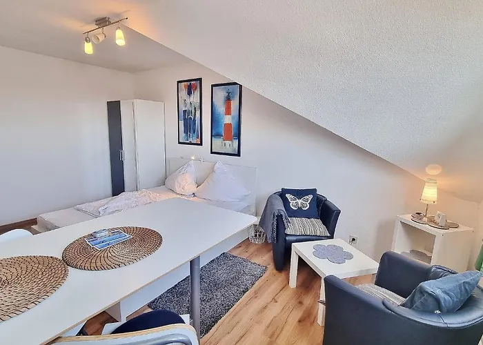 Appartement Dunja Whg 1 Grömitz